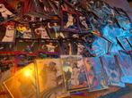 Diverse verzameling baseball kaarten chrome topps 2024, Ophalen of Verzenden, Gebruikt, Stickers en Plaatjes