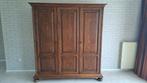 oude massief eiken kast, Ophalen, Gebruikt, 50 tot 75 cm, 150 tot 200 cm