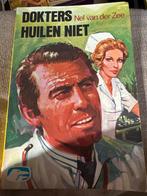 Dokters Huilen Niet - Nel van der Zee, Boeken, Ophalen of Verzenden, Gelezen, Nederland