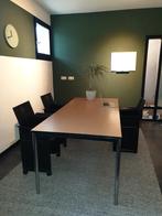 Bureautafel tafel vergadertafel USM Haller geïnspireerd, Huis en Inrichting, Bureaus, Ophalen, Zo goed als nieuw