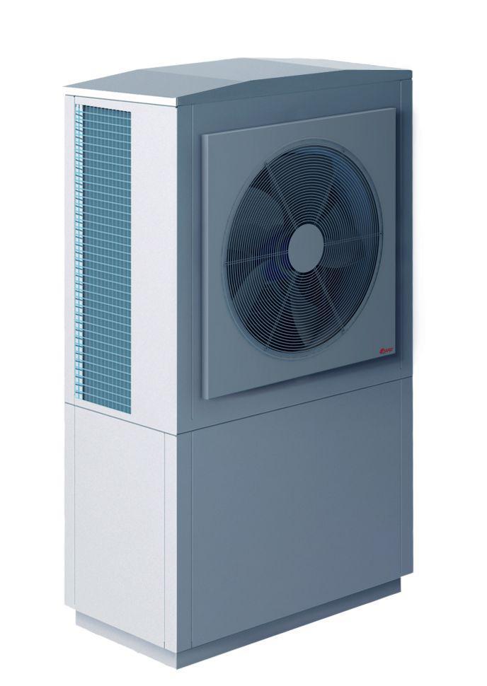 Buitenunit Warmtepomp Auer HCR 70 11 kwh + pilot, Doe-het-zelf en Verbouw, Verwarming en Radiatoren, Gebruikt, Overige typen, 800 watt of meer