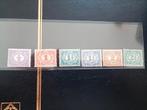 Nederland NVPH 50-55 Ongebruikt - Prachtige Serie!, Ophalen of Verzenden, T/m 1940, Postfris