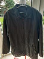 Mooie lederen jas CHAZZ - 40, Kleding | Heren, Jassen | Winter, Bruin, Maat 48/50 (M), Ophalen of Verzenden, Zo goed als nieuw
