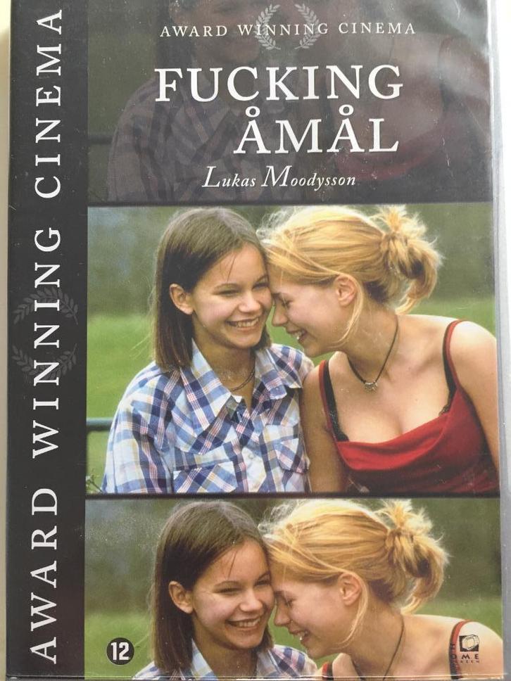 Fucking Amal, Cd's en Dvd's, Dvd's | Filmhuis, Zo goed als nieuw, Scandinavië, Vanaf 12 jaar, Ophalen of Verzenden