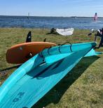 F-one foil set- Rocket Wingboard 5'5" + FCT Gravity Foil, Watersport en Boten, Wingsurfen, Ophalen of Verzenden, Zo goed als nieuw