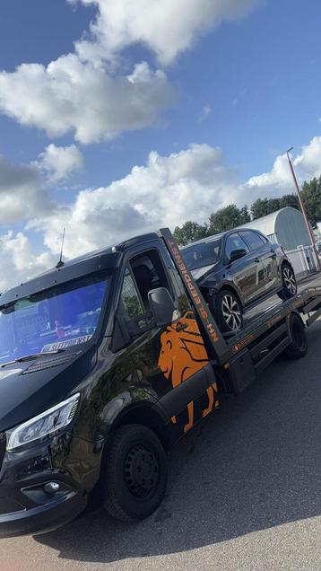 Takeldienst Sleepdienst pechhulp betaaldbaar en snel 24/7 beschikbaar voor biedingen