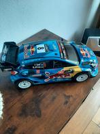 Cen Racing ford puma 1.8, Hobby en Vrije tijd, Modelbouw | Radiografisch | Auto's, Ophalen of Verzenden, Zo goed als nieuw, Overige schalen
