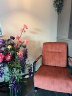 2x Henders & Hazel Fauteuil - Zo goed als nieuw!, Ophalen, Zo goed als nieuw, Stof, 75 tot 100 cm