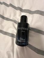 Dior Sauvage Parfum 60ml (ongeveer 50ML over), Ophalen, Zo goed als nieuw