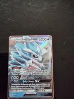 Alolan Sandslash GX - SM236, Ophalen of Verzenden, Gebruikt, Losse kaart, Foil