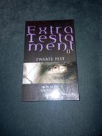 Boek extra testament deel 2 zwarte pest, Ophalen of Verzenden, Zo goed als nieuw