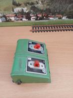 2x Fleischmann schakelaar - Gebruikt, Ophalen of Verzenden