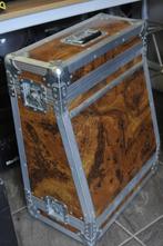 19 inch flightcase, Muziek en Instrumenten, Behuizingen en Koffers, Flightcase, Zo goed als nieuw, Ophalen