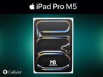 Apple iPad Pro 11-inch 2025 (M5 - Cellular - Silver - 256GB), Computers en Software, Apple iPads, Apple iPad, 11 inch, Nieuw, Ophalen of Verzenden
