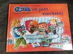 M. Busser & R. Schröder - Hoera, we gaan voorlezen!, Boeken, Ophalen of Verzenden, Zo goed als nieuw, Marianne Busser; Ron Schröder
