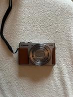 Canon Powershot G9X Mark II (Discontinued) + Accessories, Canon, Compact, Ophalen of Verzenden, Zo goed als nieuw