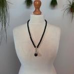 TI SENTO ketting met hanger, Sieraden, Tassen en Uiterlijk, Met hanger, Verzenden, Zwart, Nieuw