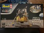 Revell Apollo 11 Lunar Module - Nieuw in doos!, Ophalen, Overige typen, Nieuw, 1:32 tot 1:50