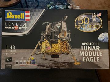 Revell Apollo 11 Lunar Module - Nieuw in doos! beschikbaar voor biedingen