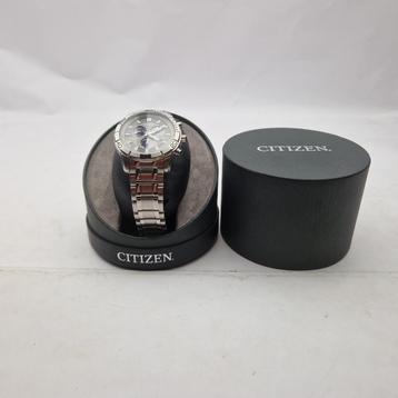 Citizen eco drive horloge in doos || Nu Voor € 169.99 beschikbaar voor biedingen
