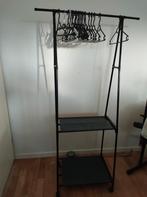 Kledingrek - Praktisch en Ruimtebesparend!, Kleding | Dames, Kledingrekken, Ophalen of Verzenden, Met wielen, Gebruikt