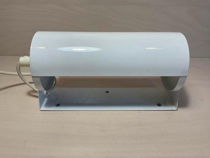 Vintage Ikea bedlamp typ V413 in zeer goede staat, Huis en Inrichting, Lampen | Wandlampen, Gebruikt, Metaal, Ophalen of Verzenden