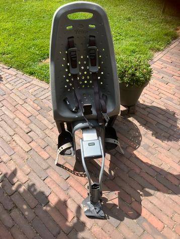 Yepp fietszitje beschikbaar voor biedingen