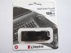 Kingston USB 3.2 stick 128GB nieuw, Kingston, Nieuw, Ophalen of Verzenden, 128 GB