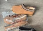 Bruine UGG tasman maat 41 en 42 NIEUW, Ophalen of Verzenden, Nieuw, Zwart, Pantoffels of Sloffen