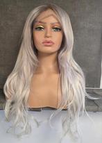 Lace wig echt haar, Sieraden, Tassen en Uiterlijk, Uiterlijk | Haarverzorging, Ophalen of Verzenden, Nieuw, Pruik of Haarverlenging