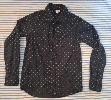 Nette blouse overhemd maat 134/140 zgan  beschikbaar voor biedingen