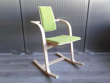 1x Variér (Stokke) Actulum (Groen), in Nieuwstaat! beschikbaar voor biedingen