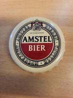 Amstel bier flesopener.             Rond., Verzamelen, Ophalen of Verzenden, Nieuw, Gebruiksvoorwerp