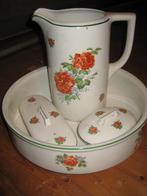 Lampetstel, Antiek en Kunst, Antiek | Keramiek en Aardewerk, Ophalen