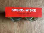 Suske en Wiske.       Glazen Suske, Nieuw, Ophalen of Verzenden, Suske en Wiske