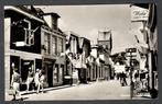 Oude Ansicht - Grouw  Hoofdstraat 1966 - Frl, Verzamelen, Ansichtkaarten | Nederland, Ophalen of Verzenden, 1960 tot 1980, Gelopen