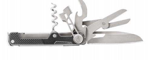 Gerber Armbar-Cork Multi-Tool 8-in-1 Onyx NEW, Caravans en Kamperen, Kampeergereedschap, Nieuw, Ophalen of Verzenden