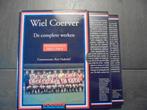 Wiel Coerver, de Complete Werken Trainer/Coach deel 1 t/m 4, Cursus of Instructie, Voetbal, Alle leeftijden, Boxset