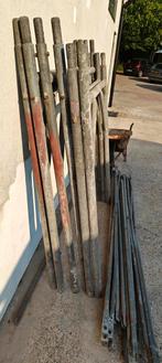 steiger bokken 150 en 140 hoog, 130 breed, Doe-het-zelf en Verbouw, Steigers, Ophalen, Gebruikt, Overige typen, Minder dan 2 meter