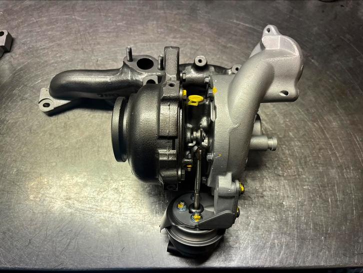 Turbo 2.0 tdi 125kw 170pk Audi/Seat/Vw gtd, Auto-onderdelen, Motor en Toebehoren, Audi, Seat, Volkswagen, Gereviseerd, Ophalen of Verzenden