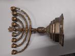mooie antieke Menorah, Antiek en Kunst, Ophalen of Verzenden