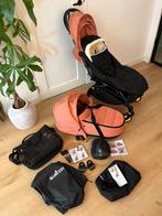 Yoyo2 Babyzen ginger compleet met reiswieg, Zo goed als nieuw, Met reiswieg, Ophalen, Kinderwagen