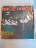 The archies 7inch jingle jangle, Ophalen of Verzenden, Zo goed als nieuw, Pop