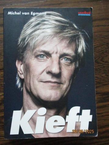 Kieft Michel van Egmond 9789067970846 beschikbaar voor biedingen