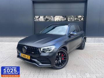 Mercedes GLC-klasse AMG 43 Premium Plus I Btw Auto I Pano beschikbaar voor biedingen