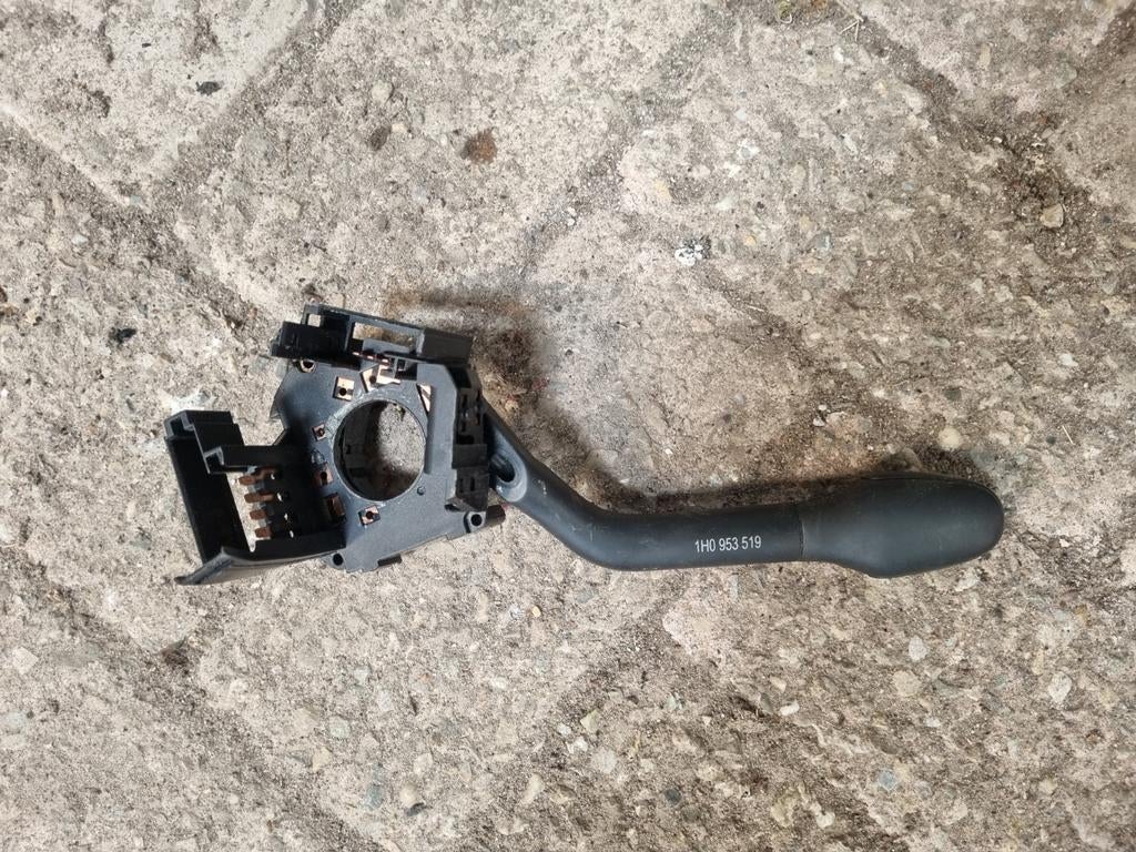 Volkswagen Polo 6N ruitenwisserschakelaar te koop!, Auto-onderdelen, Dashboard en Schakelaars, Ophalen of Verzenden, Gebruikt