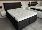 Swiss Sense Boxspring 160x200 - Zo goed als nieuw!, Ophalen of Verzenden, Zo goed als nieuw, Tweepersoons, 180 cm