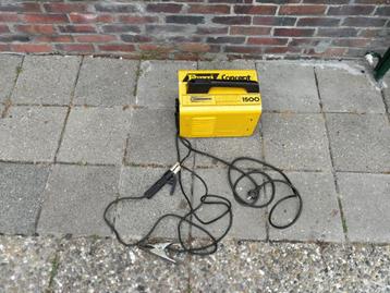 FERM 1500 concept lasapparaat, 220 V, van 40 tot 150 A beschikbaar voor biedingen