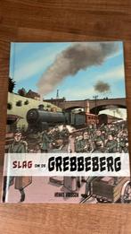 Hennie Vaessen - Slag om de Grebbeberg, Eén stripboek, Ophalen of Verzenden, Zo goed als nieuw, Hennie Vaessen