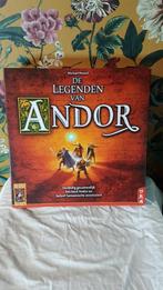 De legenden van andor, Hobby en Vrije tijd, Gezelschapsspellen | Bordspellen, Ophalen of Verzenden, Zo goed als nieuw